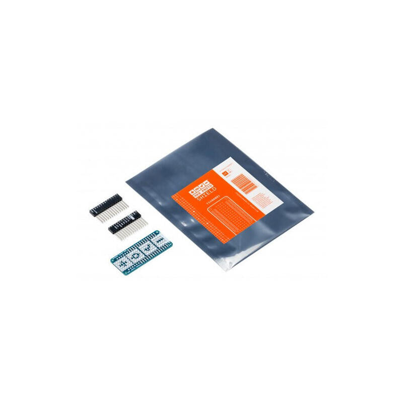 Arduino Mkr Proto Shield Placa De Prototipado Azul