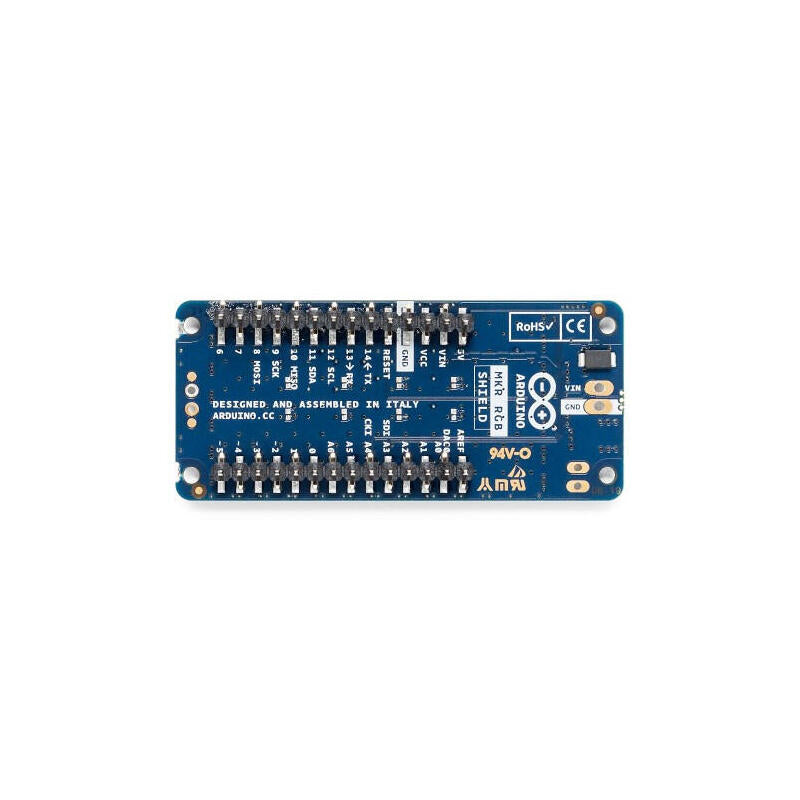 Arduino Mkr Rgb Shield Módulo Shield Rgb Azul