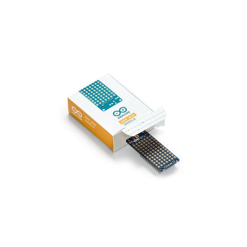 Arduino Mkr Rgb Shield Módulo Shield Rgb Azul