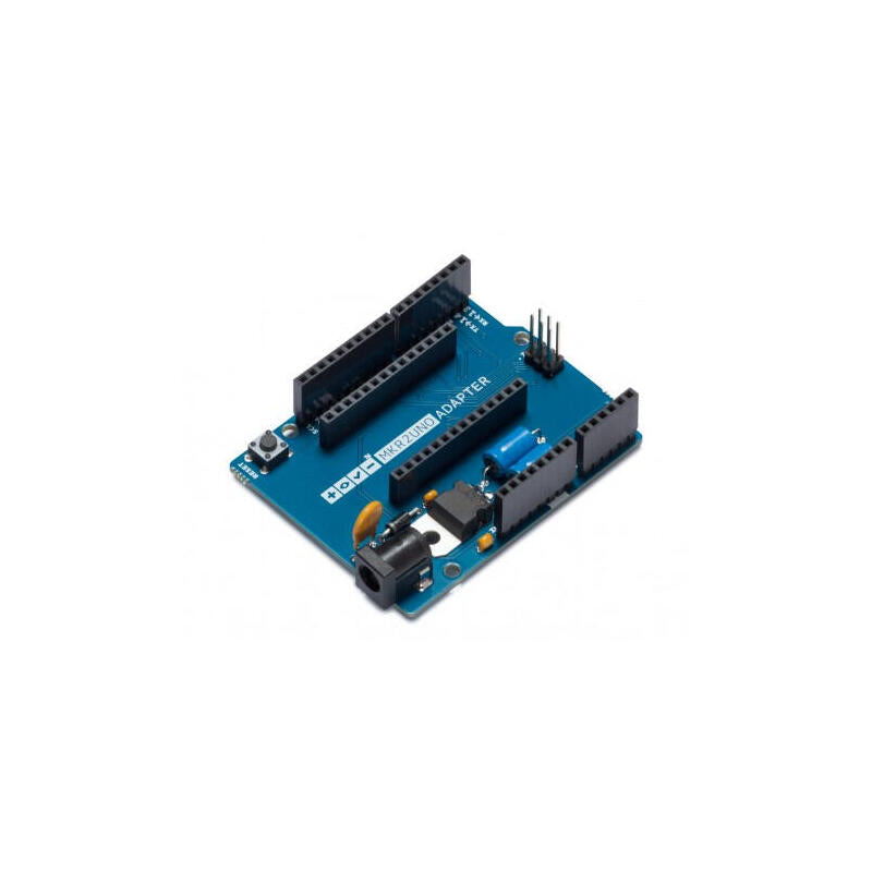 Arduino Tsx00005 Accesorio Para Placa De Desarrollo Placa Adaptadora De Interfaz Azul
