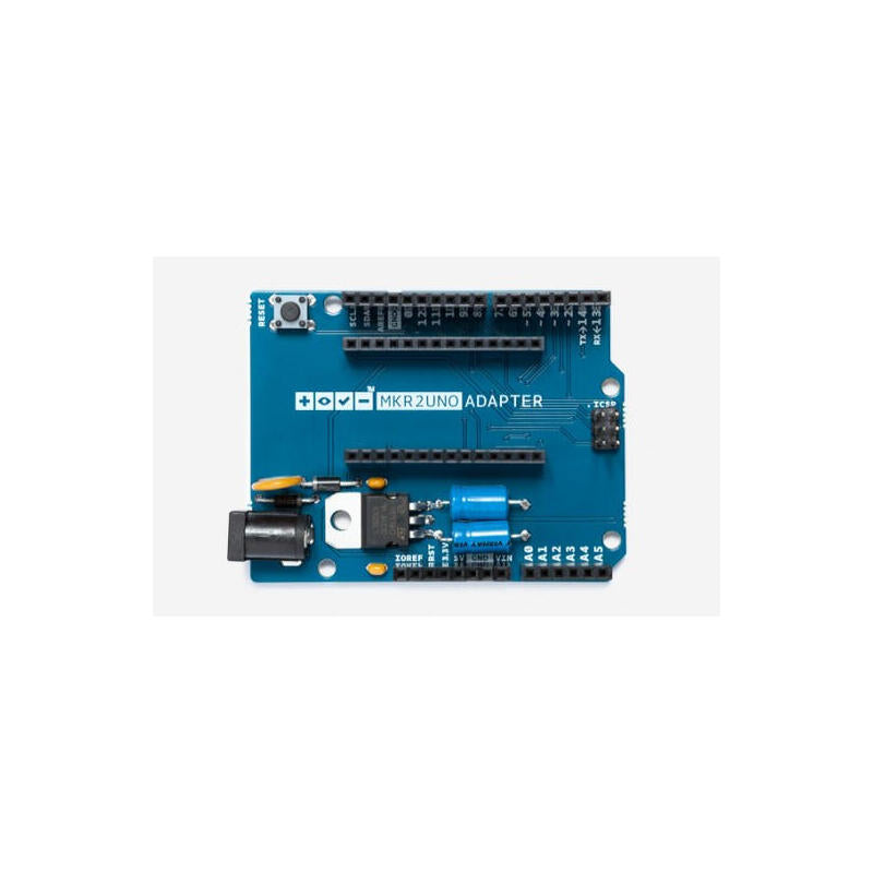 Arduino Tsx00005 Accesorio Para Placa De Desarrollo Placa Adaptadora De Interfaz Azul