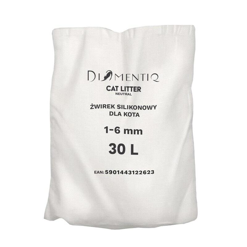 Arena Para Gatos Diamentiq Neutral 30 L