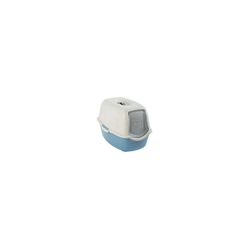 Arenero Para Gatos Rotho My Pet Bailey Blanco, Azul