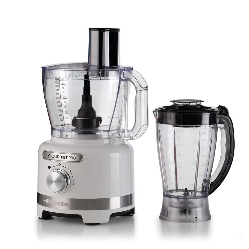 Ariete 1782/01 Robot De Cocina 1000 W 3 L Blanco
