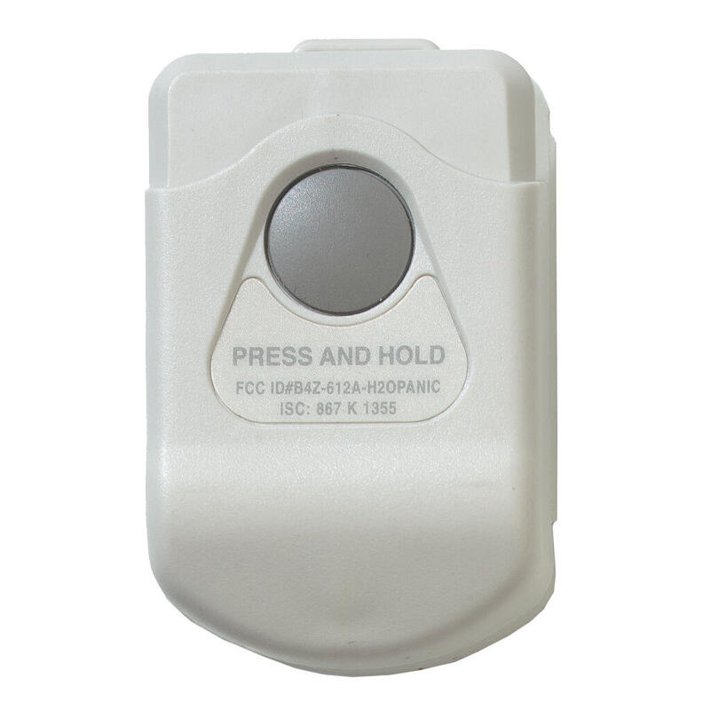 Aritech Rf360i4 Pulsador De Emergencia Vía Radio, Resistente A La Humedad Y A Los Golpes 433mhz