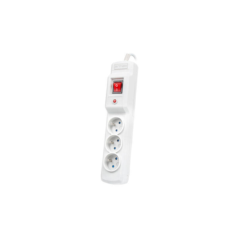 Armac M3 / 45 / Sz Unidad De Distribución De Energía Armac Multi M3 (3 Slots) 4.5m Gris