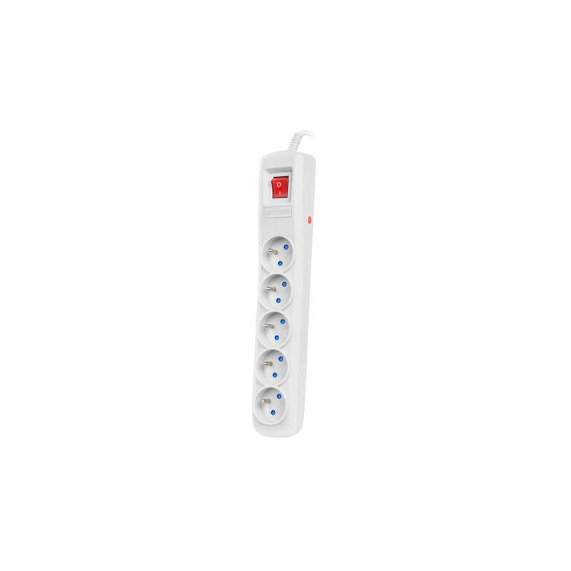 Armac Protector Contra Sobretensiones Arc5 3m 5x Fr