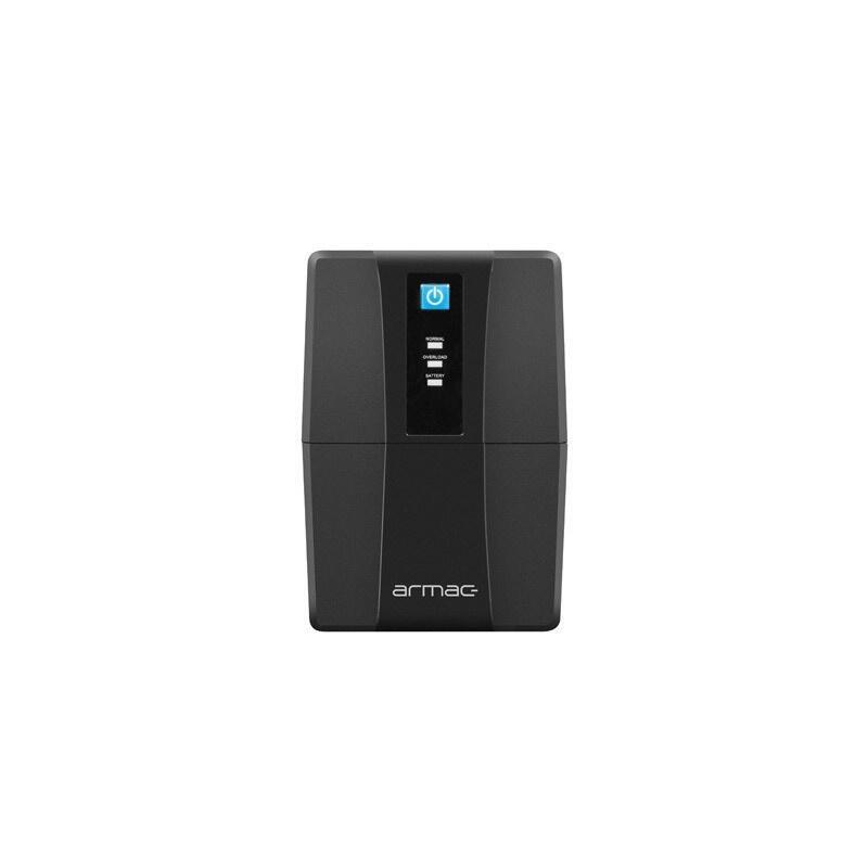 Armac Ups Home Lite Line-Interactive Hl 850f Led V2 850v 2x Schuko Led