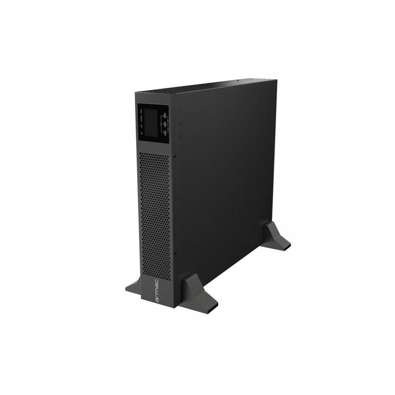 Armac Ups Rack On-Line Pf1 2000va Lcd 8x C13 Metal Case Dust Free