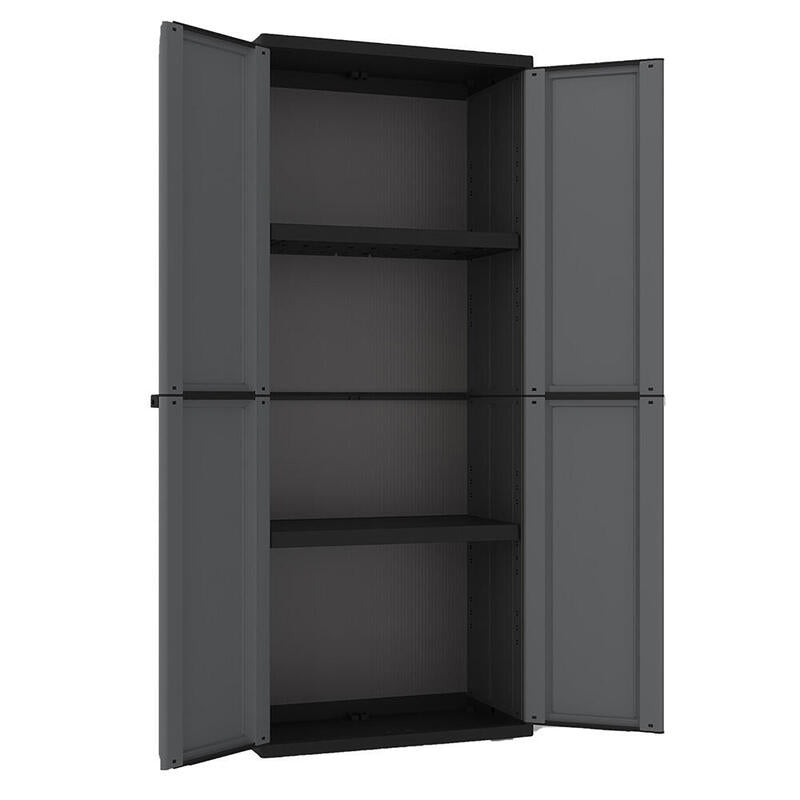 Armario J-Base 268, 2 Baldas. 68 X 37,5 X 163,5 Cm