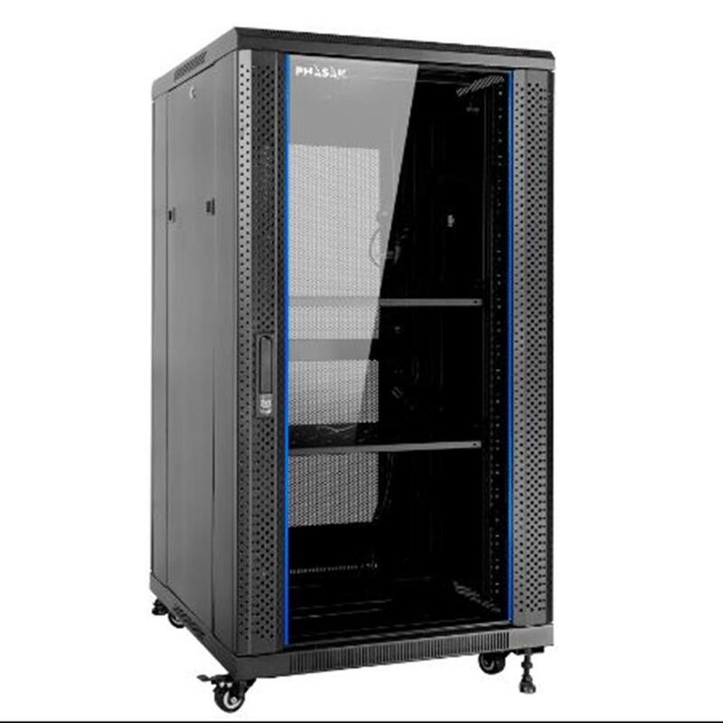 Armario Rack De Suelo 19 " Phasak Pro 22u 600x600 Pho 6622
