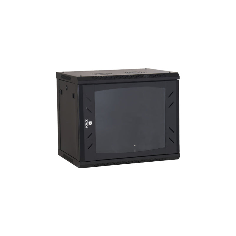 Armario Rack Suelo 19" Pr-M6615m 600 X 600 X 769 Puerta Cristal