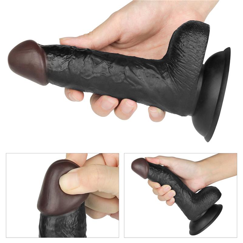 Arnés Ajustable Con Dildo 10 Funciones 7.0