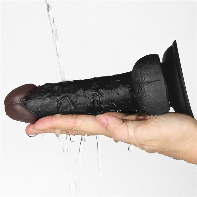 Arnés Ajustable Con Dildo 10 Funciones 7.0