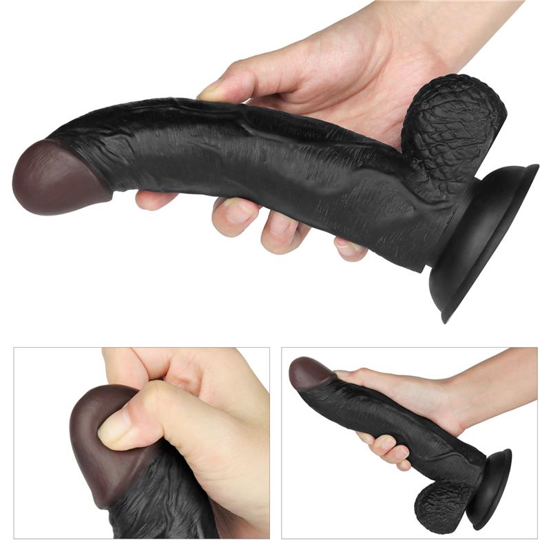 Arnés Ajustable Con Dildo 8.5 10 Funciones