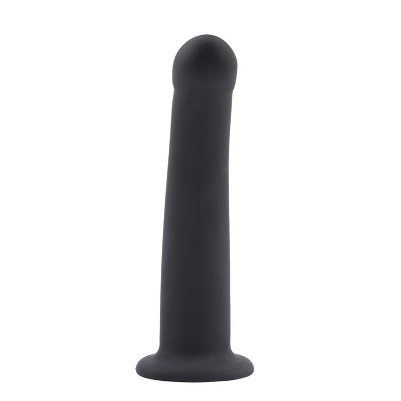Arnés Con Dildo Bend Over Nivel Medio Silicona