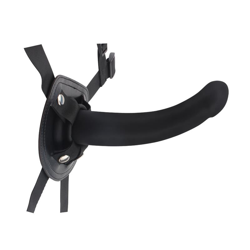 Arnés Con Dildo Bend Over Para Principiantes Silicona