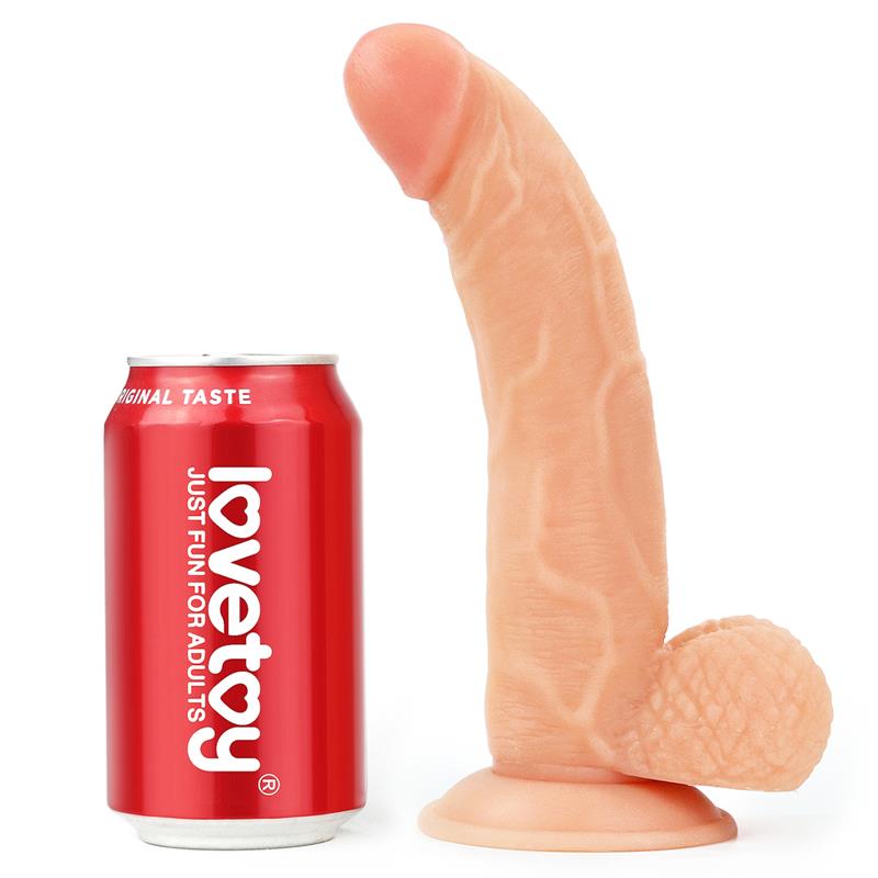 Arnés Con Dildo Easy Strapon 8.5