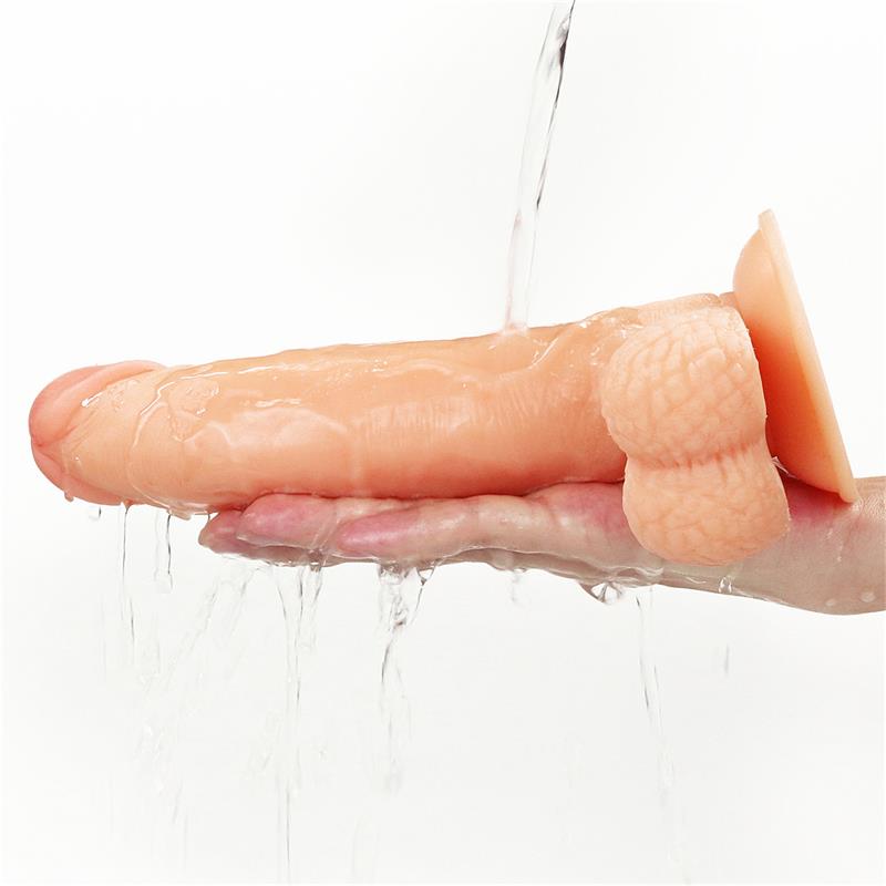 Arnés Con Dildo Easy Strapon 8.5