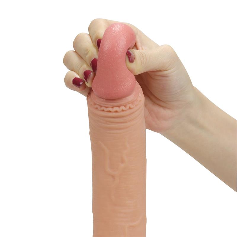 Arnés Con Dildo Hueco 8