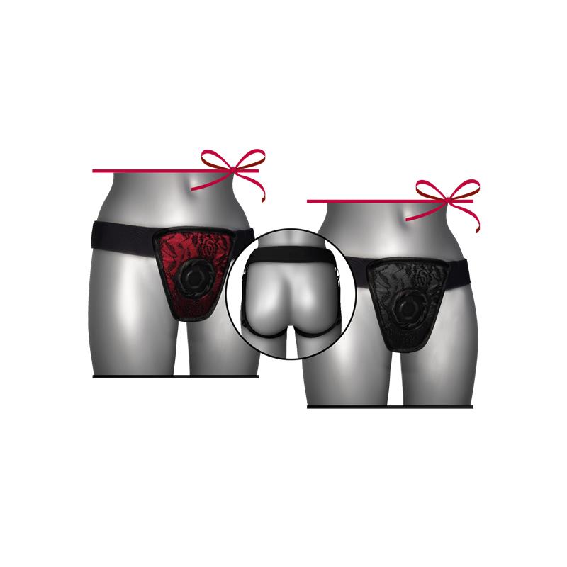 Arnés Ajustable De Luxe