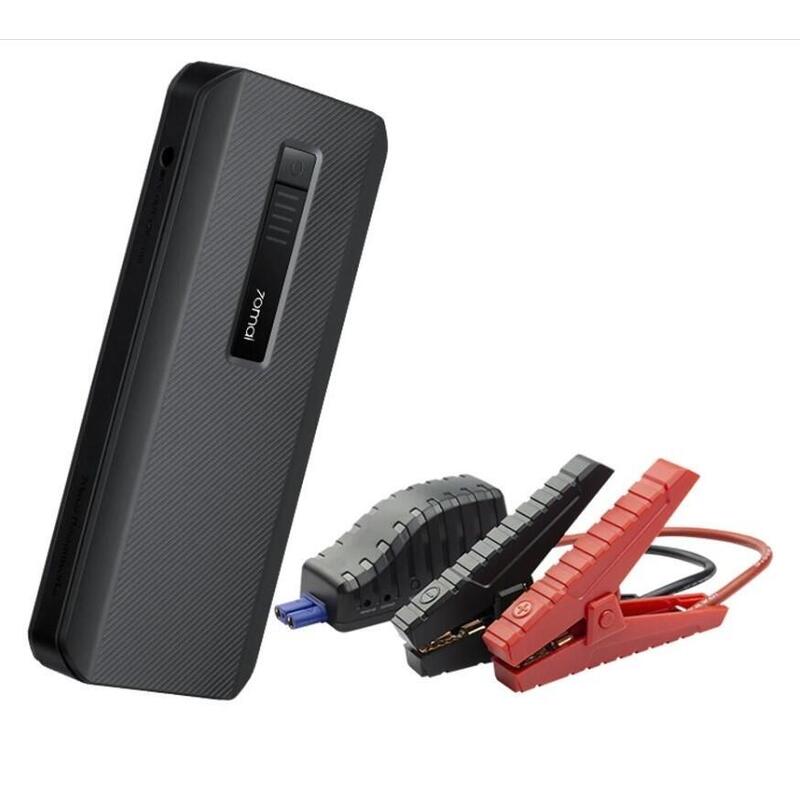 Arrancador De Batería De Coche 70mai Jump Starter Max Negro