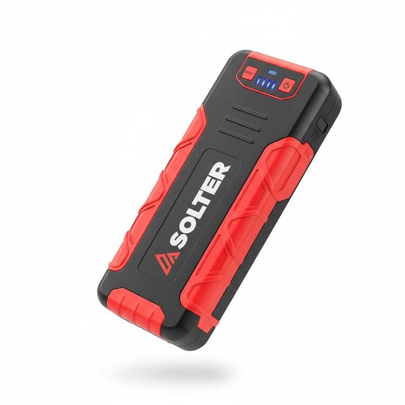 Arrancador Lithium Lt-17 12 V