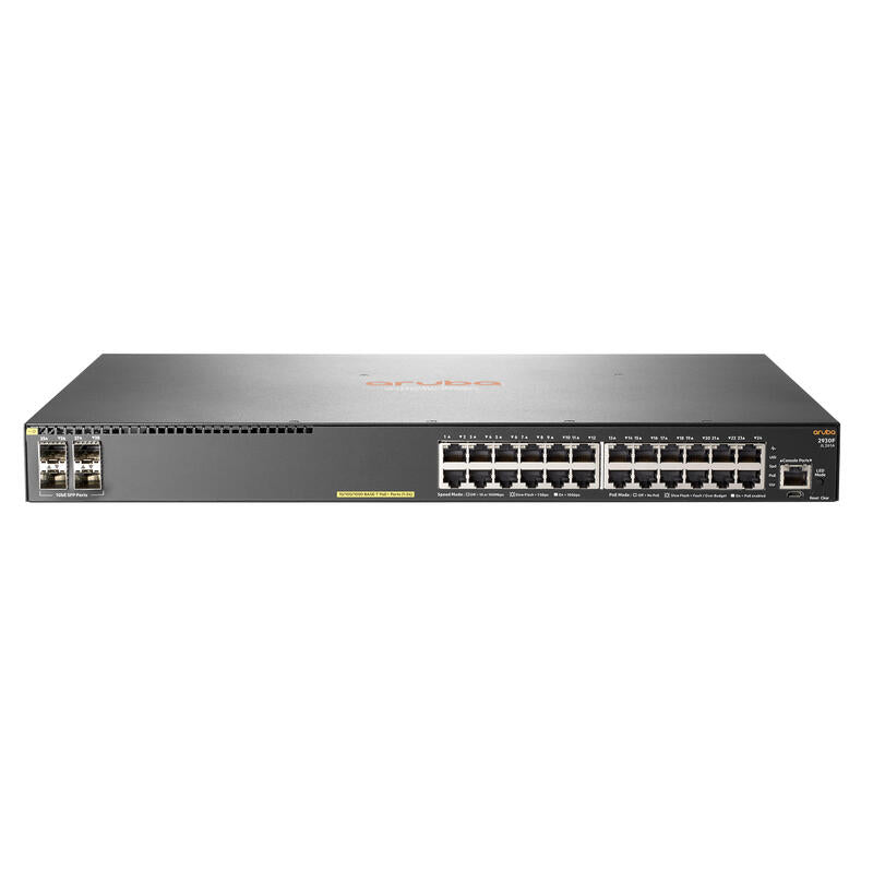 Aruba 2930f 24g Poe+4sfp New Retail