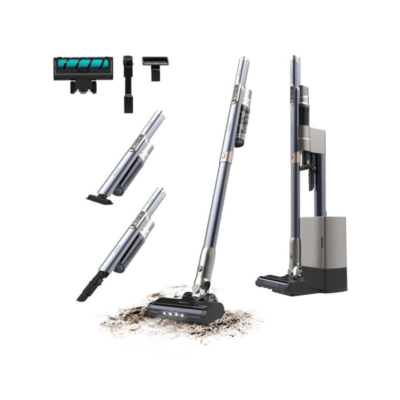 Aspirador Cecotec 101702 Scoba 2100 Station