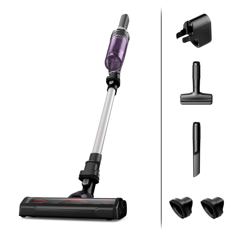 Aspirador Escoba Con Batería Rowenta X-Nano Rh1129 Autonomía 40 Min