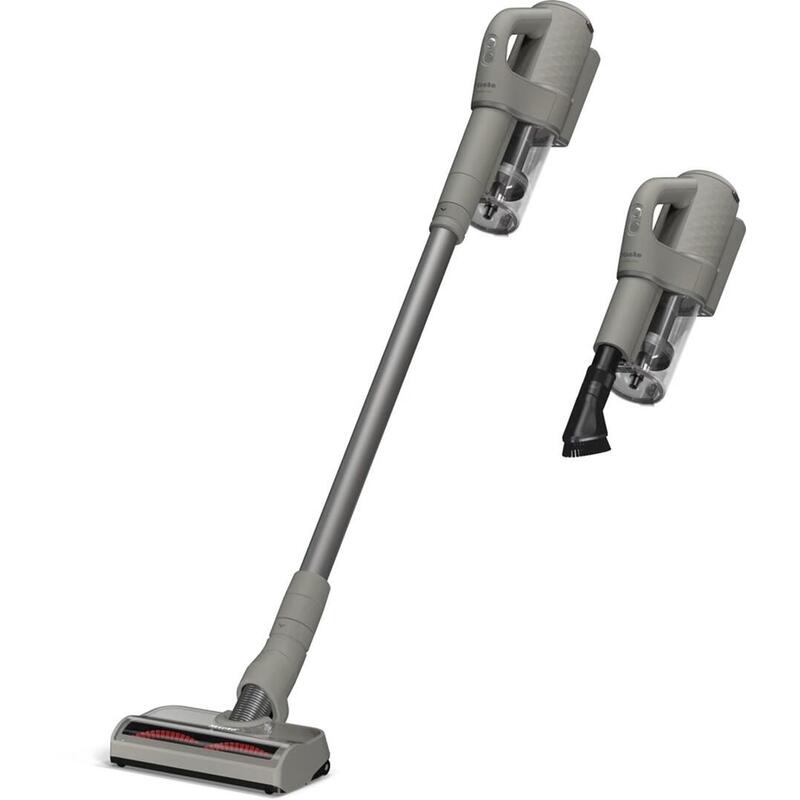 Aspirador Miele Duoflex Hx1 Carcare Recargable Gris