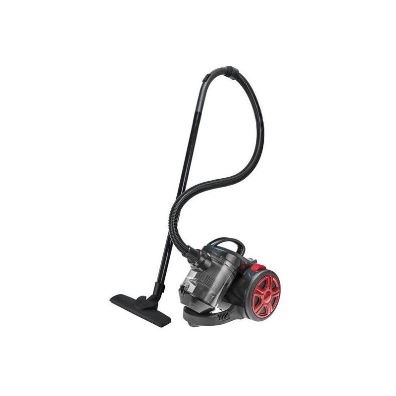 Aspirador Muvip As600 Ciclónico Compacto 700w - Filtro Hepa - Deposito 1.8l - Cable De 3m