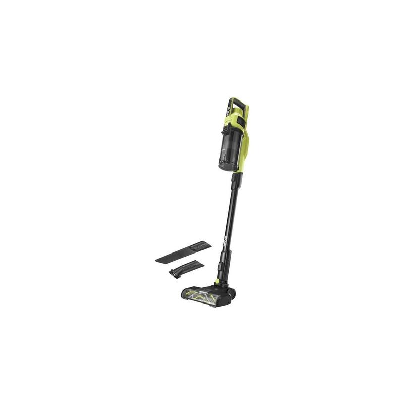 Aspirador Ryobi Rsv18bl-0, Escoba Verde, Sin Batería Ni Cargador 5133006114