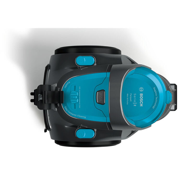 Aspiradora Cilíndrica Bosch Serie 2 Bgs05x240 L Secar 700 W Sin Bolsa