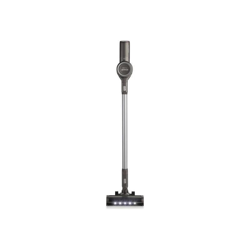 Aspiradora Gorenje Svc252420ffa, 2 En 1, Autonomía 60 Min, Contenedor De Polvo 0,55 L, Tiempo De Carga 5 H, Antracita