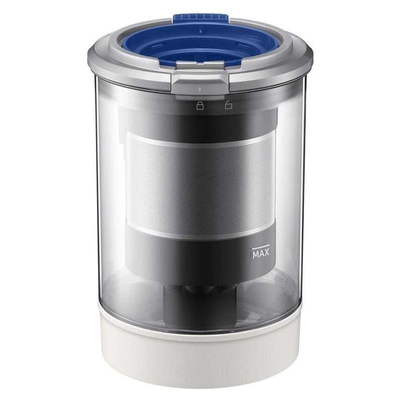 Aspiradora Vertical Inalámbrica Sin Bolsa Samsung Bespoke Ai Jet Lite Complete Extra Vs80f28des/Ge