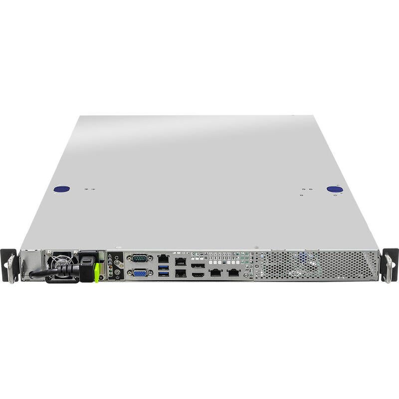 Asrock 1u1g-W680/2l2t Servidor Barebone Intel W680 Lga 1700 Bastidor (1u) Gris