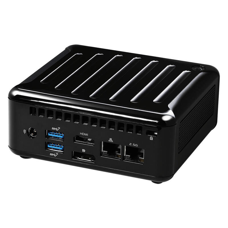 Asrock Barebone Nuc-Box-1165g7 Hdmi/Usb-C/2xlan Ddr4 Retail