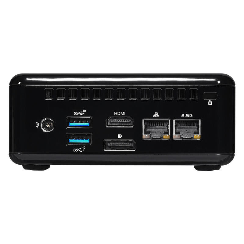 Asrock Barebone Nuc-Box-1165g7 Hdmi/Usb-C/2xlan Ddr4 Retail