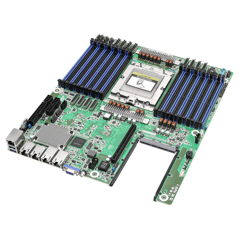 Asrock Placa Base Genoad24qm32-2l2t/Bcm Eeb Socket Sp5 Bulk