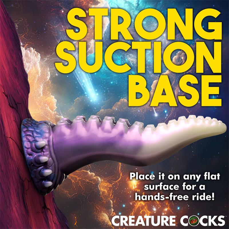 Astropus Dildo Tentáculo Silicona