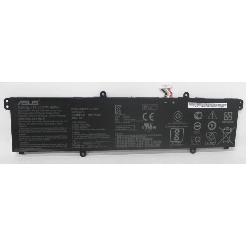 Asus 0b200-03580300 Refacción Para Laptop Batería