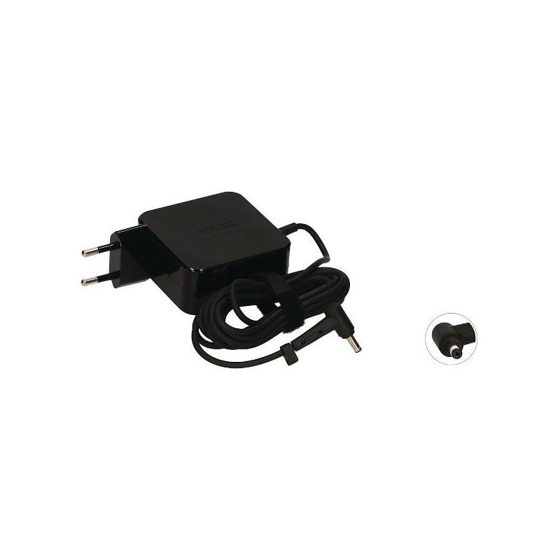 Asus Cargador 19v 45w Black (Fixed Eu Plug) Para Asus Ux32la 0a001-00770700