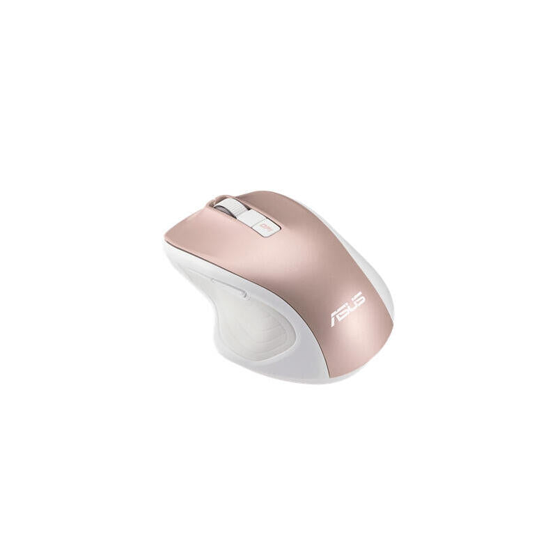Asus Mw202c Ratón Oficina Mano Derecha Rf Inalámbrico Ir Led 4000 Dpi