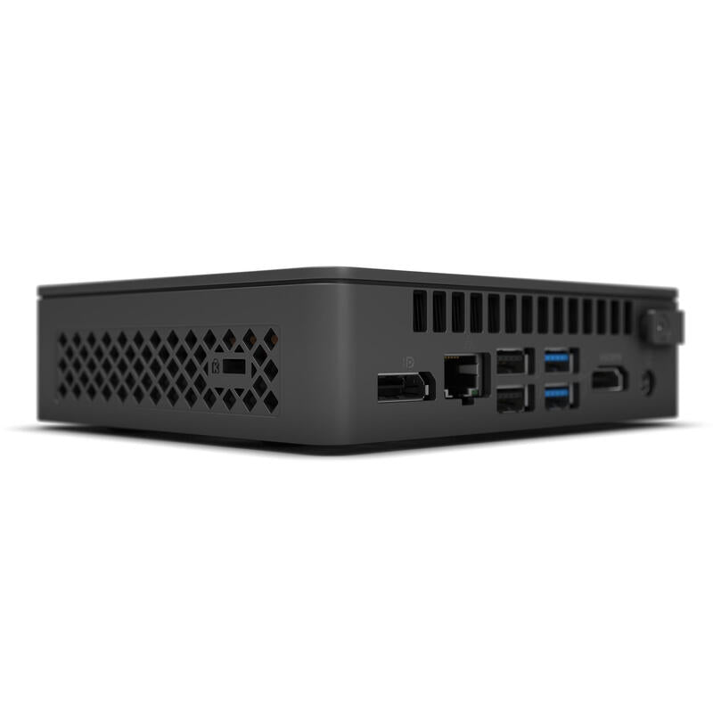 Asus Nuc Bnuc11atkc20000 L6 Kit, Celeron N4505 Intel Nuc 11 Essential Kit