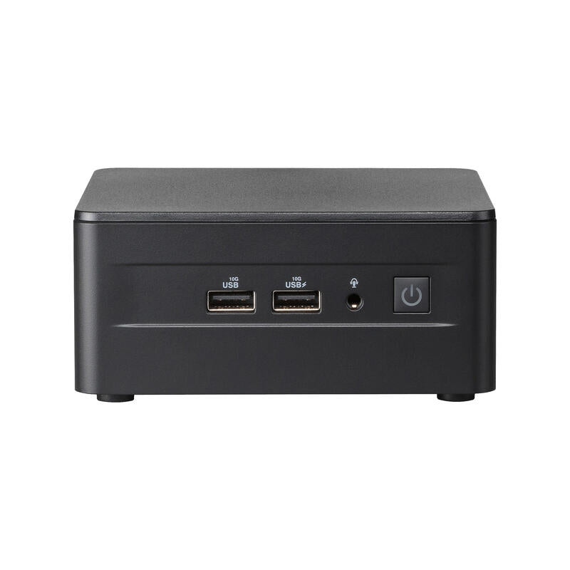 Asus Nuc Rnuc13l3hv700000i (Tall) Liberty Canyon Raptor Lake-P Rpl-P 28w Vpro (I7-1370p) Gpu Integrado. Sin Cable.