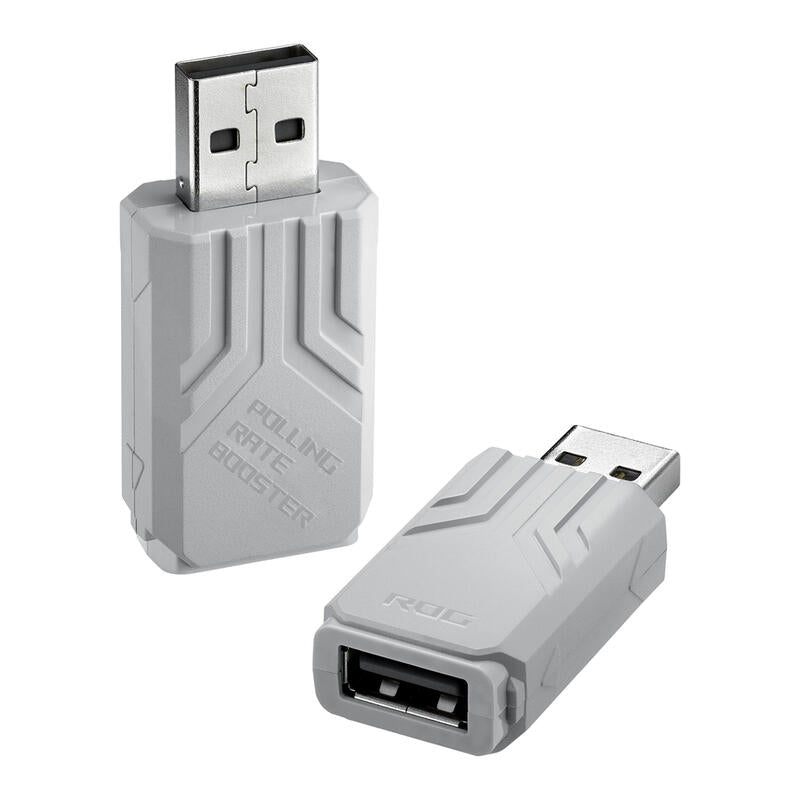 Asus Rog Polling Rate Booster White