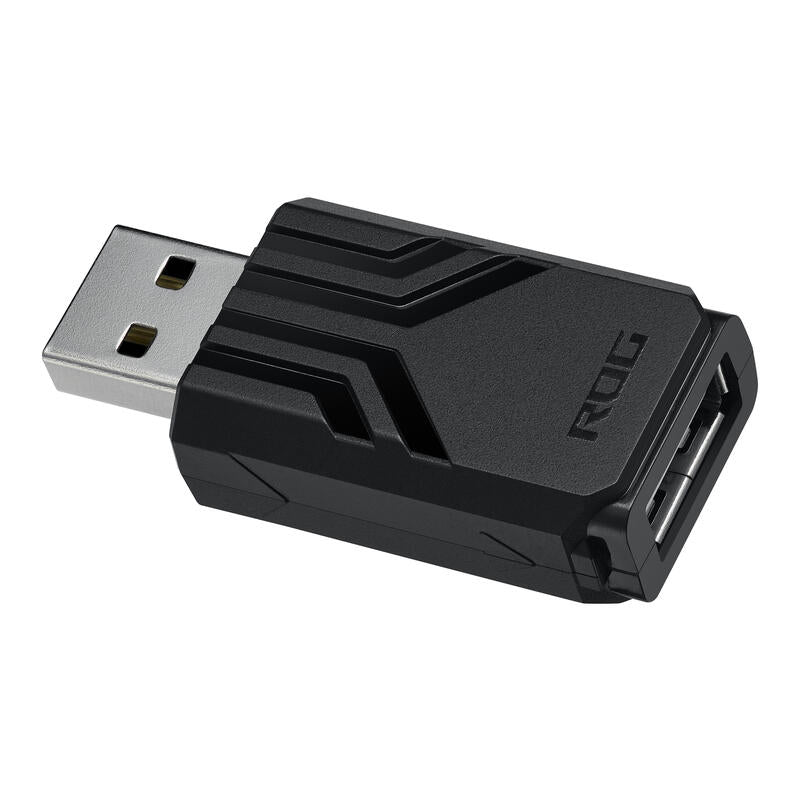Asus Rog Polling Rate Booster Black