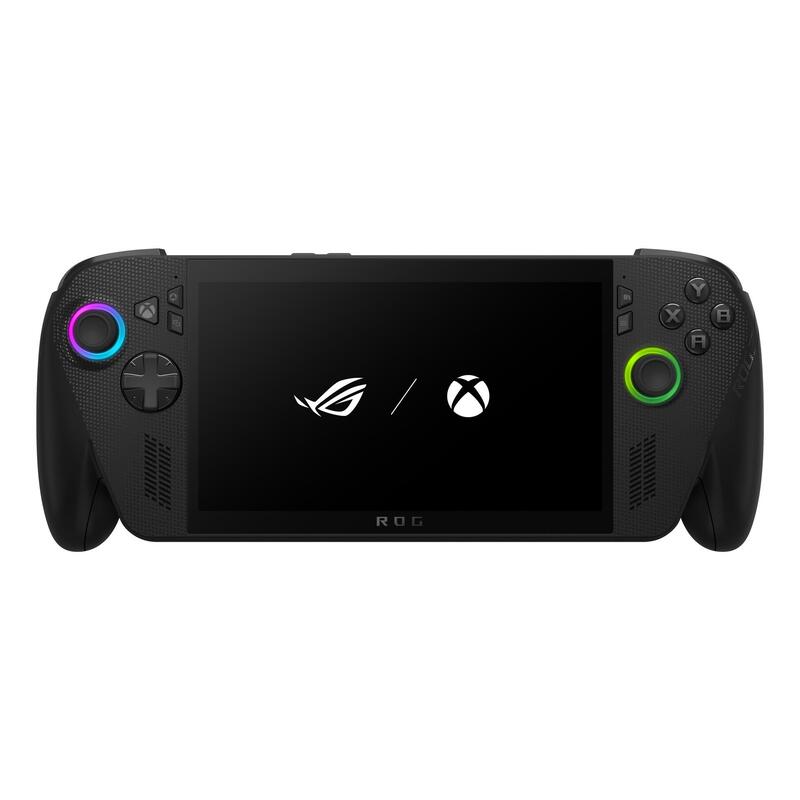Consola Portátil Asus Rog Xbox Ally X Gaming 7" Full Hd 120hz (Amd Ryzen Ai Z2 Extreme, 24gb Ram, 1tb Ssd, Batería 80wh, Windows 11, Consigue 3 Meses Gratis De Game Pass Premium) - Color Negro