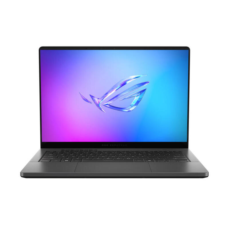 Asus Rog Zephyrus G14 Oled Ga403ww-Qs076 - Portátil Gaming De 14" Wqxga+ 120hz (Amd Ryzen Ai 9 Hx 370, 32gb Ram, 1tb Ssd, Rtx 5080 16gb, Sin Sistema Operativo) Gris Eclipse - Teclado Qwerty Español